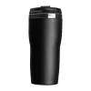 Rozsdamentes acél termoszbögre, 480 ml (ø 8,3 × 19 cm, Fekete)