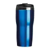 Rozsdamentes acél termoszbögre, 480 ml (ø 8,3 × 19 cm, Kék)