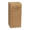 Rozsdamentes acél termoszbögre, 480 ml (ø 8,3 × 19 cm, Fehér)