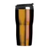 Rozsdamentes acél termoszbögre, 480 ml (ø 8,3 × 19 cm, Arany)