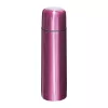 Rozsdamentes acél termosz, 500 ml (ø 7 × 23,5 cm, Rózsaszín)
