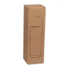 Rozsdamentes acél termosz, 500 ml (ø 7 × 23,5 cm, Lila)