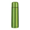 Rozsdamentes acél termosz, 500 ml (ø 7 × 23,5 cm, Világos Zöld)