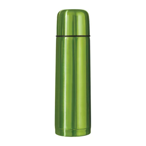 Rozsdamentes acél termosz, 500 ml (ø 7 × 23,5 cm, Világos Zöld)