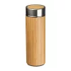 Bambusz termosz és bögre szett, 400+350 ml