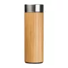 Bambusz termosz és bögre szett, 400+350 ml