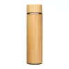 Bambusz termosz teaszűrővel, 500 ml