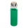 Üveg ivópalack neoprén tokban, 600 ml (ø 7 x 24,5 cm, Zöld)
