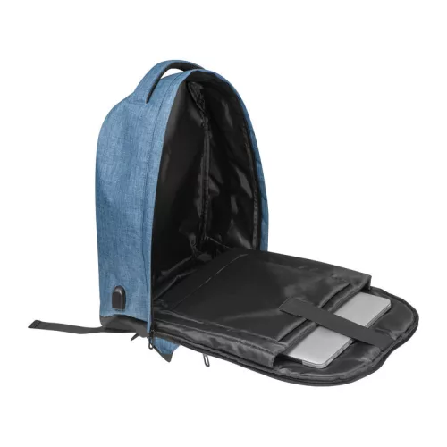 Üzleti laptop hátizsák (Kék)