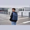 Üzleti laptop hátizsák (Kék)
