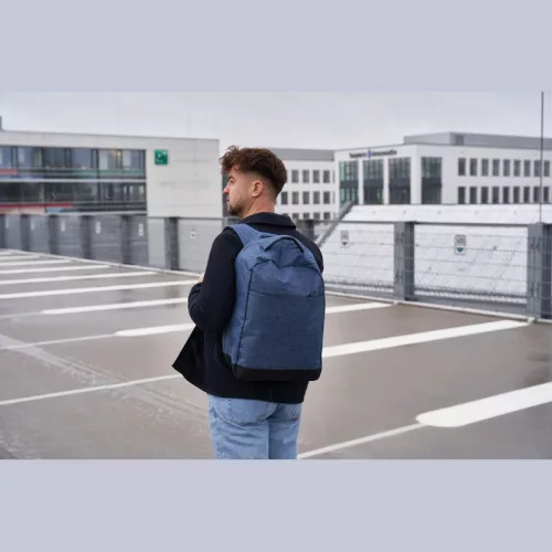 Üzleti laptop hátizsák (Kék)