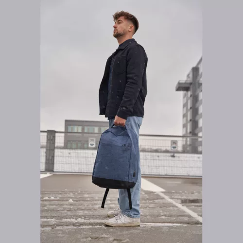 Üzleti laptop hátizsák (Kék)