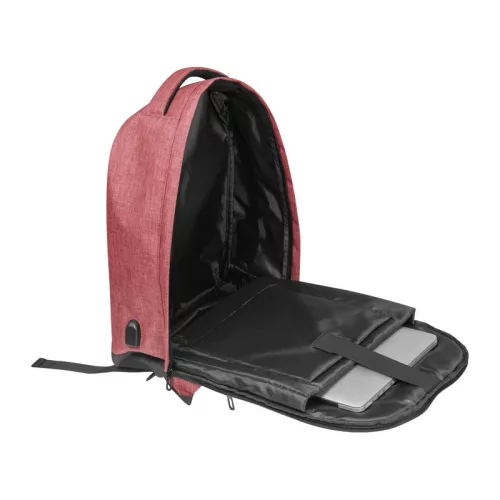 Üzleti laptop hátizsák (Piros)
