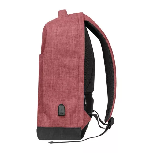 Üzleti laptop hátizsák (Piros)