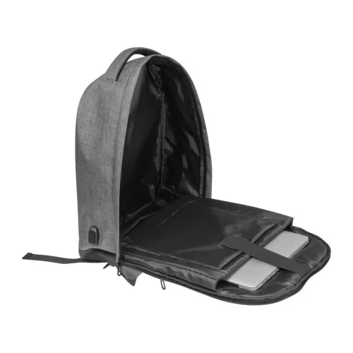 Üzleti laptop hátizsák (Sötétszürke)