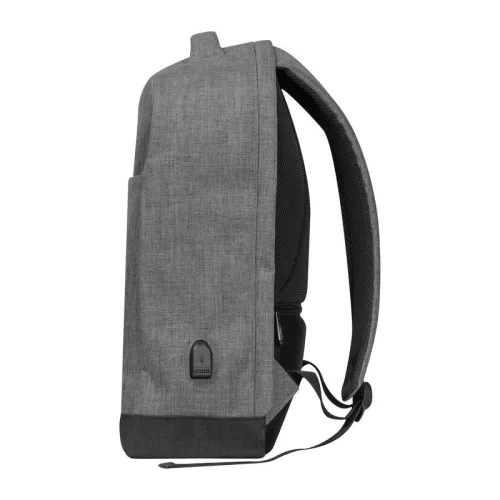 Üzleti laptop hátizsák (Sötétszürke)