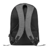 Üzleti laptop hátizsák (Sötétszürke)