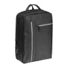Vízálló laptop hátizsák (Fekete)