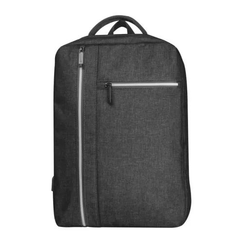 Vízálló laptop hátizsák (Fekete)