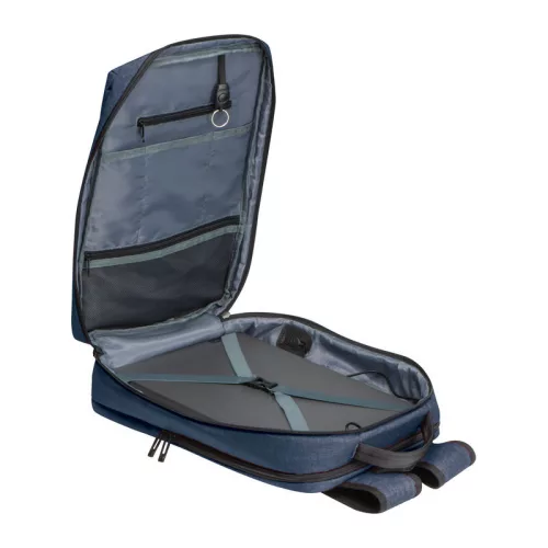 Vízálló laptop hátizsák (Kék)