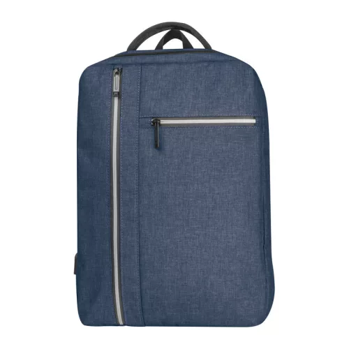 Vízálló laptop hátizsák (Kék)