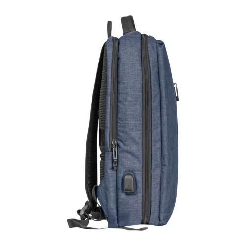 Vízálló laptop hátizsák (Kék)