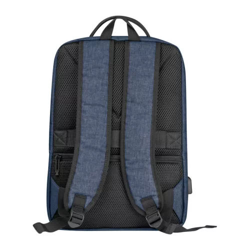 Vízálló laptop hátizsák (Kék)
