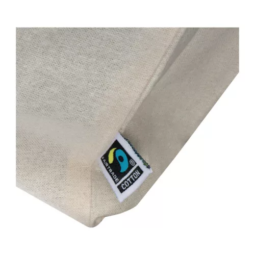 Fairtrade pamut bevásárlótáska