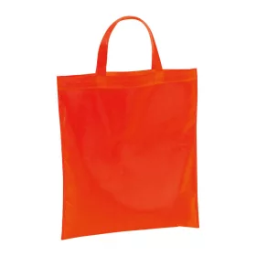 RPET non-woven bevásárló táska (Piros)