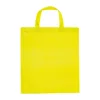 RPET non-woven bevásárló táska (Sárga)