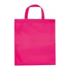 RPET non-woven bevásárló táska (Rózsaszín)