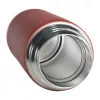 Rozsdamentes acél termosz, 500 ml (ø 7 × 24 cm, Piros)