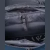 Hátizsák túrázáshoz övcsattal (Sötétkék)