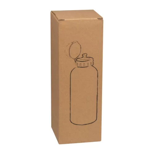 Acél ivópalack, 600 ml