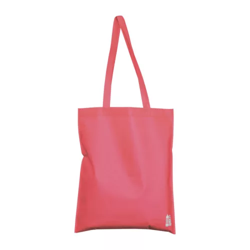 RPET non-woven hosszúfülű táska (Bordó)