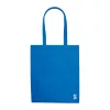 RPET non-woven hosszúfülű táska (Kék)
