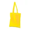 RPET non-woven hosszúfülű táska (Sárga)
