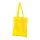 RPET non-woven hosszúfülű táska (Sárga)