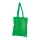 RPET non-woven hosszúfülű táska (Zöld)