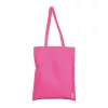 RPET non-woven hosszúfülű táska (Rózsaszín)