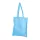 RPET non-woven hosszúfülű táska (Világos Kék)