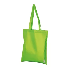 RPET non-woven hosszúfülű táska (Világos Zöld)