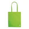 RPET non-woven hosszúfülű táska (Világos Zöld)