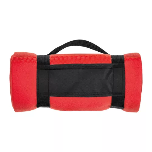 Polártakaró nagy méretben (Piros)