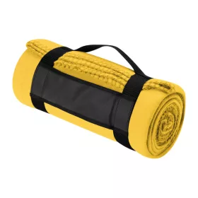 Polártakaró nagy méretben (Sárga)