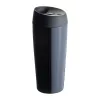 Duplafalú acél termoszbögre, 400 ml