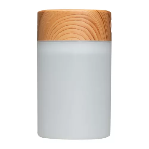 Párásító LED világítással, 255 ml