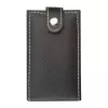 7 részes manikűr készlet bőrtokban