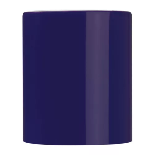 Kerámia kávés bögre, 300 ml (ø 8 × 9,5 cm, Kék)