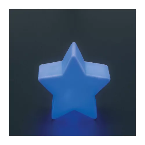 Csillag alakú LED lámpa
